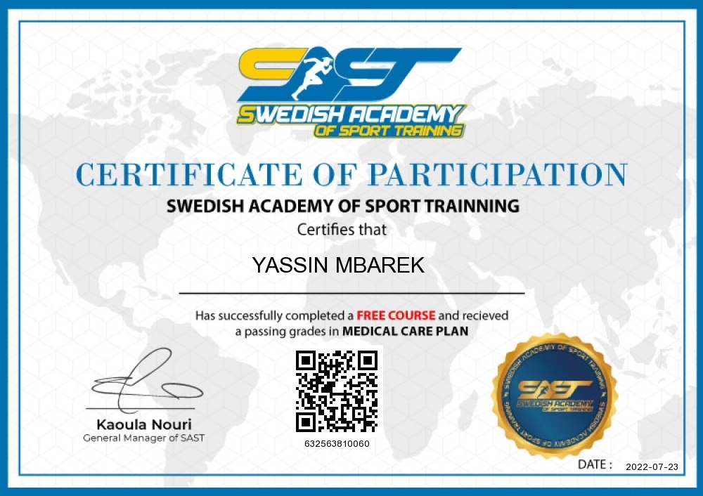 Yassin Mbarek